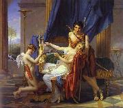 Jacques-Louis David Sappho and Phaon china oil painting artist
